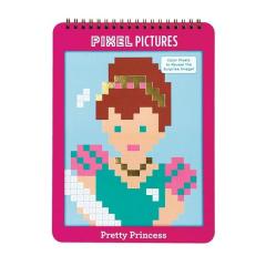 Pretty Princess Pixel Pictures
