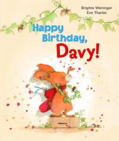 Happy Birthday Davy!
