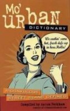 Mo' Urban Dictionary