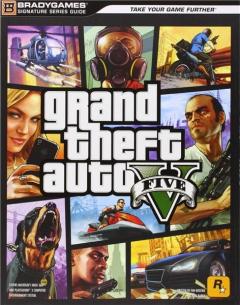 Grand Theft Auto V Signature Series Strategy Guide