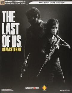 The Last of Us Remastered Signature Series Strategy Guide