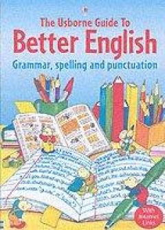 Usborne Guide To Better English
