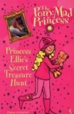 Princess Ellie's Secret Treasure Hunt