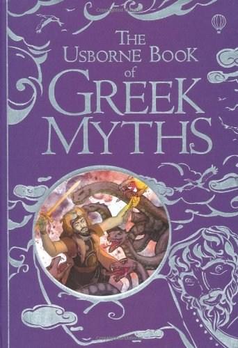 Usborne Book of Greek Myths