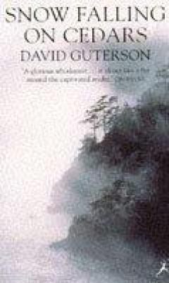 Snow Falling On Cedars