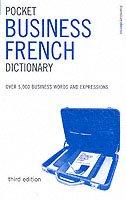 Pocket Business French Dictionary - P.H. Collin