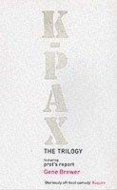 K-pax Omnibus - Omnibus Featuring Prot's Report