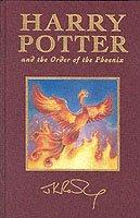 Harry Potter And The Order Of The Phoenix - J.K. Rowling
