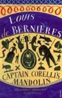 Coperta cărții: Captain Corelli's Mandolin - lonnieyoungblood.com