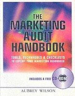 The Marketing Audit Handbook