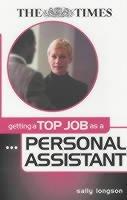 Getting A Top Job As A Personal Assistant