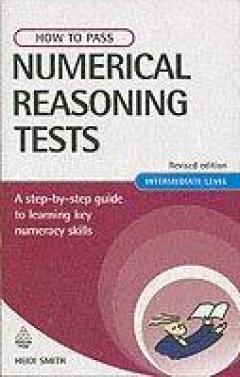 How To Pass Numerical Reasoning Tests - Heidi Smith