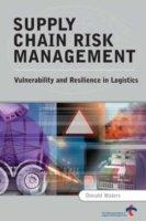 Supply Chain Risk Management - Donald Waters