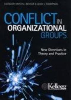 Conflict In Organizational Groups
