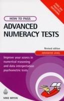 How To Pass Advanced Numeracy Tests - Mike Bryon
