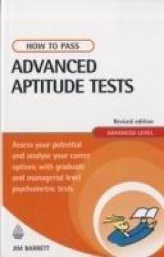 How To Pass Advanced Aptitude Tests