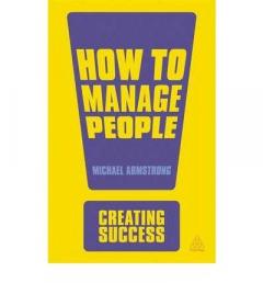 How to Manage People