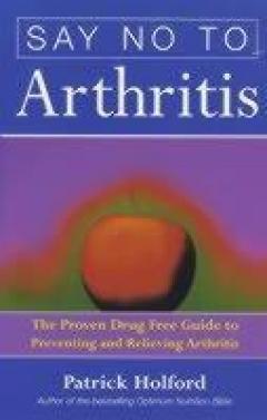 Say No To Arthritis