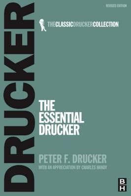 The Essential Drucker