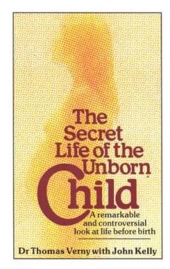 Coperta cărții The Secret Life Of The Unborn Child