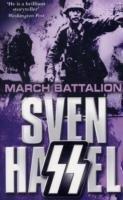 Coperta cărții: March Battalion - lonnieyoungblood.com