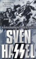 Coperta cărții: Assignment Gestapo - lonnieyoungblood.com