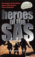 Heroes Of The Sas - Barry Davies