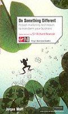 Do Something Different