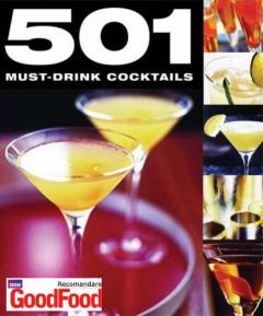 501 Must Drink Cocktails