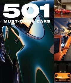 501 Must-drive Cars