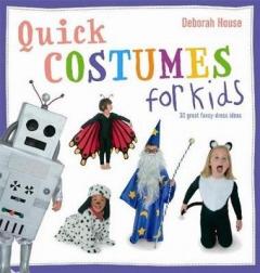 Quick Costumes for Kids