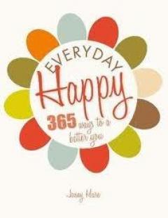 Everyday Happy Jenny Hare