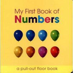 My First Book of Numbers