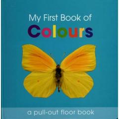 My First Book of Colours