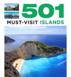 501 Must-Visit Islands D. Brown