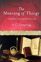 The Meaning Of Things