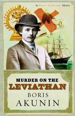 Murder On The Leviathan