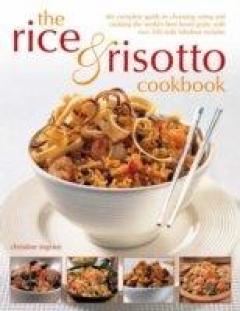The Rice And Risotto Cookbook