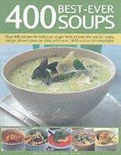 400 Best-ever Soups