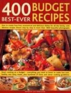 400 Best-ever Budget Recipes