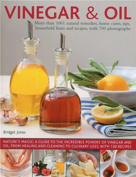 Vinegar And Oil