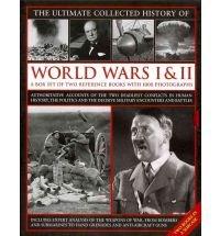 The Ultimate Illustrated History of World Wars I and II - Donald ...