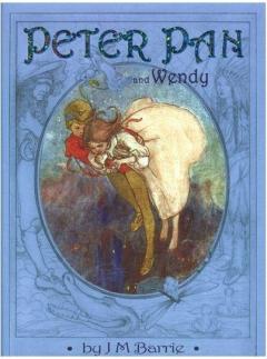 Peter Pan and Wendy