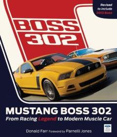 Mustang Boss 302: From Racing Legend to Modern Muscle Car