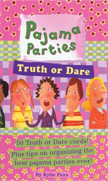 Pajama Parties Truth or Dare