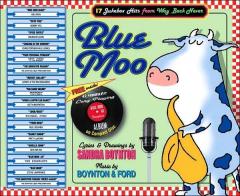 Blue Moo