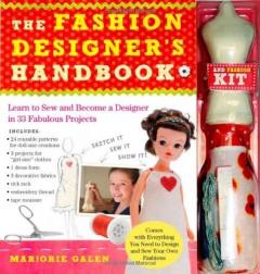 The Fashion Designer's Handbook and Kit