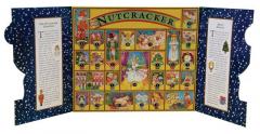 The Nutcracker - Story Book Set & Advent Calendar