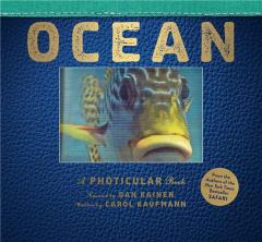Ocean - A Photicular Book Carol Kaufmann