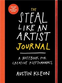 Jurnal - The Steal Like an Artist Journal